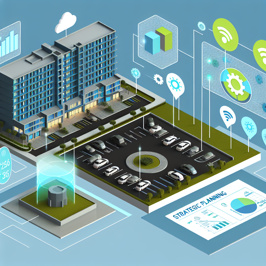 Imagem ilustrativa para a postagem: A importância do planejamento estratégico na gestão condominial moderna