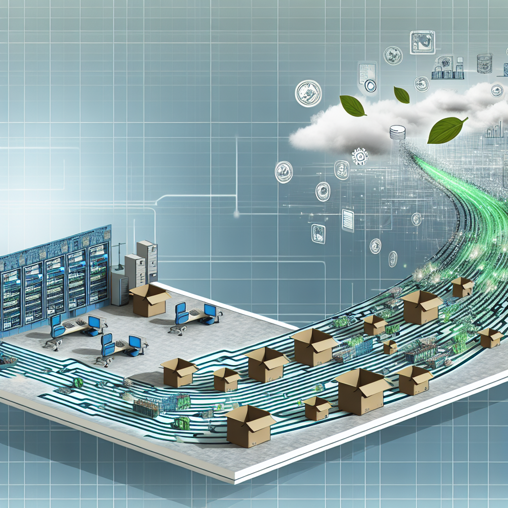 Imagem ilustrativa para a postagem: Por que investir em tecnologia pode gerar economia a longo prazo