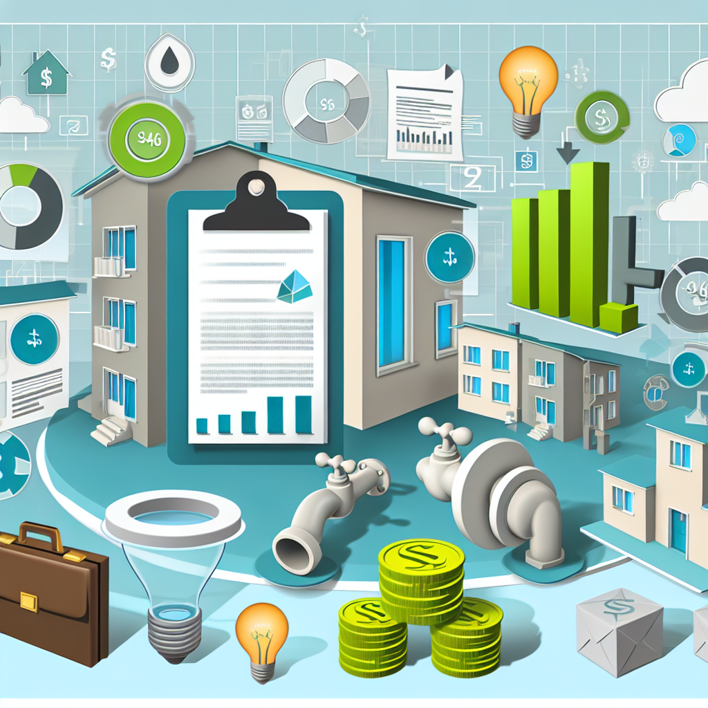 Imagem ilustrativa para a postagem: Planejamento financeiro eficiente para síndicos