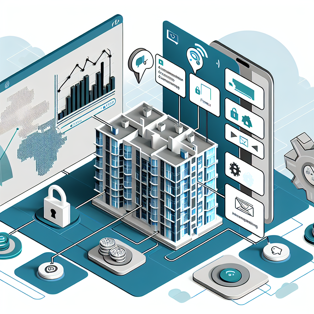 Imagem ilustrativa para a postagem: Aplicativos de gestão condominial: o que considerar