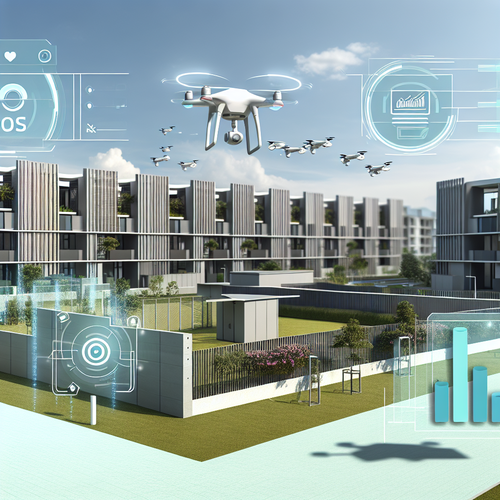 Imagem ilustrativa para a postagem: Tecnologia como aliada da economia condominial