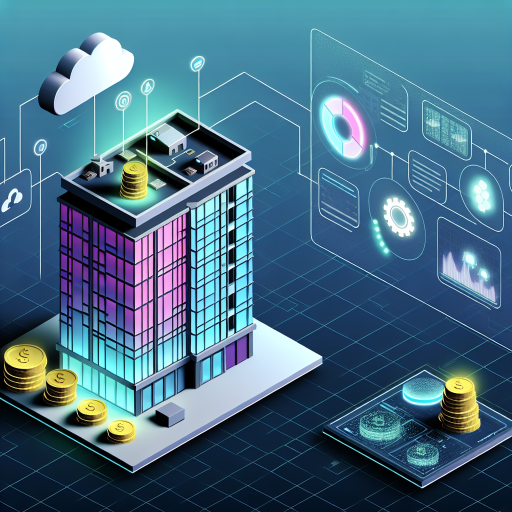 Imagem ilustrativa para a postagem: Tecnologia como aliada da redução de custos