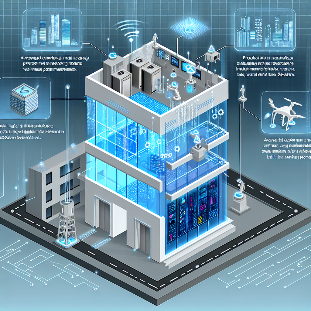 Imagem ilustrativa para a postagem: Tecnologia preditiva e manutenção automatizada
