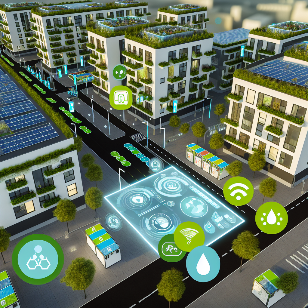 Imagem ilustrativa para a postagem: Tecnologia a favor da sustentabilidade