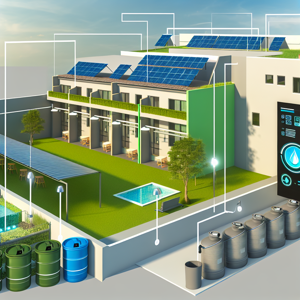 Imagem ilustrativa para a postagem: Soluções sustentáveis que também geram economia