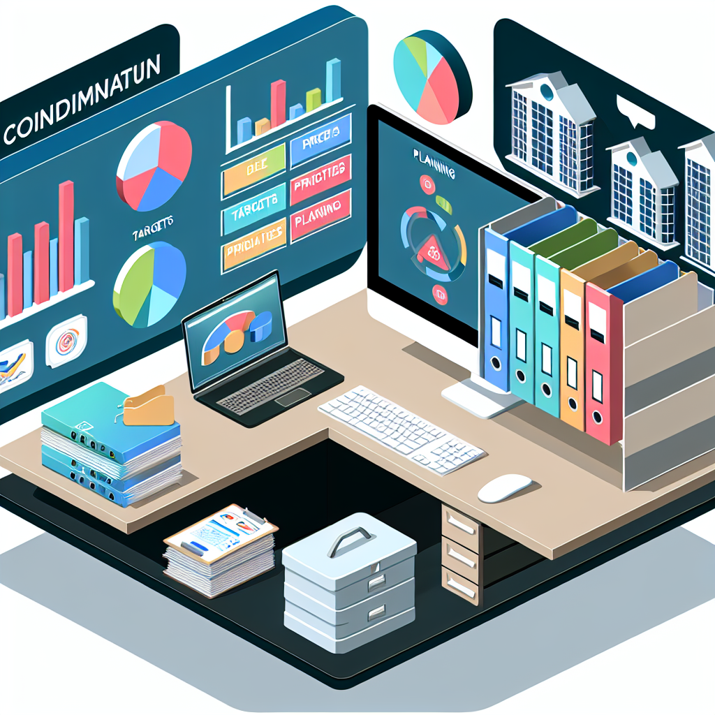 Imagem ilustrativa para a postagem: Como montar um planejamento financeiro eficiente