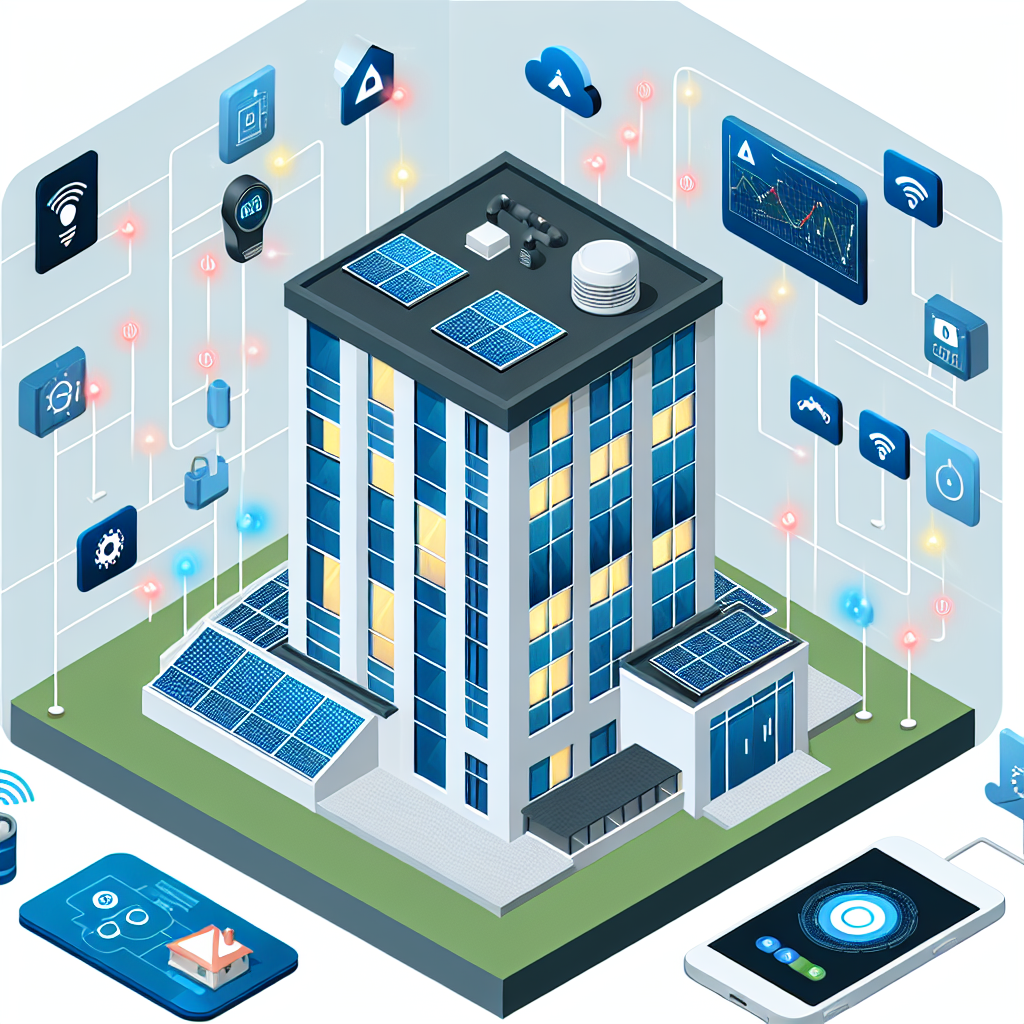 Imagem ilustrativa para a postagem: Como usar dados para otimizar a gestão condominial