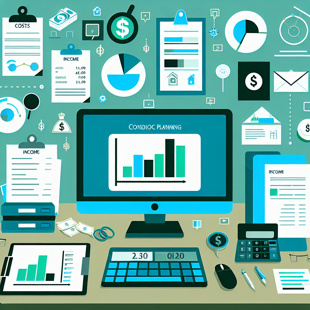 Imagem ilustrativa para a postagem: Como montar um planejamento financeiro eficiente