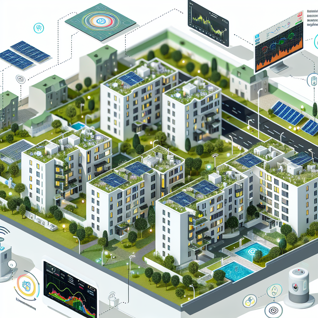 Imagem ilustrativa para a postagem: Sensores inteligentes e economia de recursos